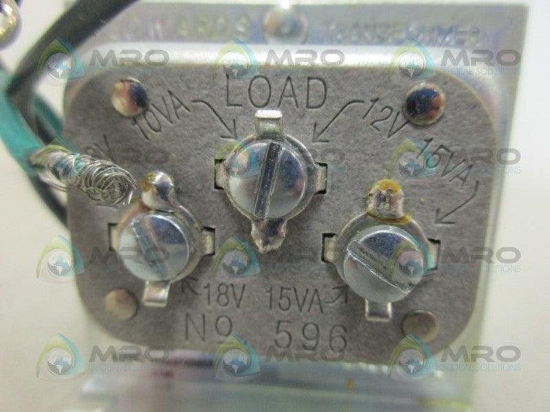 EDWARDS 596 TRANSFORMER NSMP