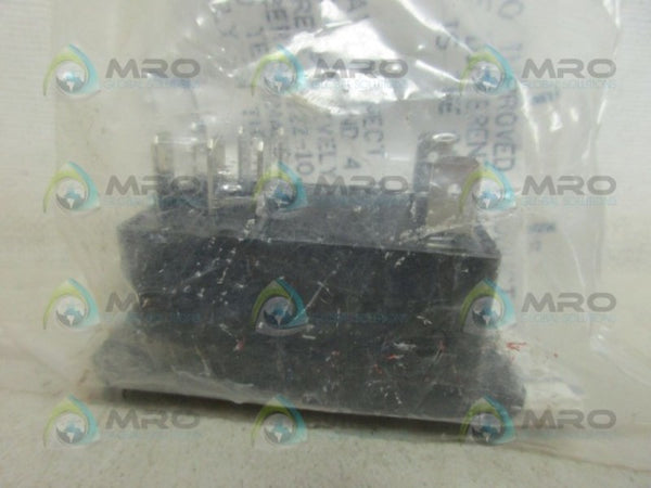 LINCOLN S15122-10 RELAY NSMP