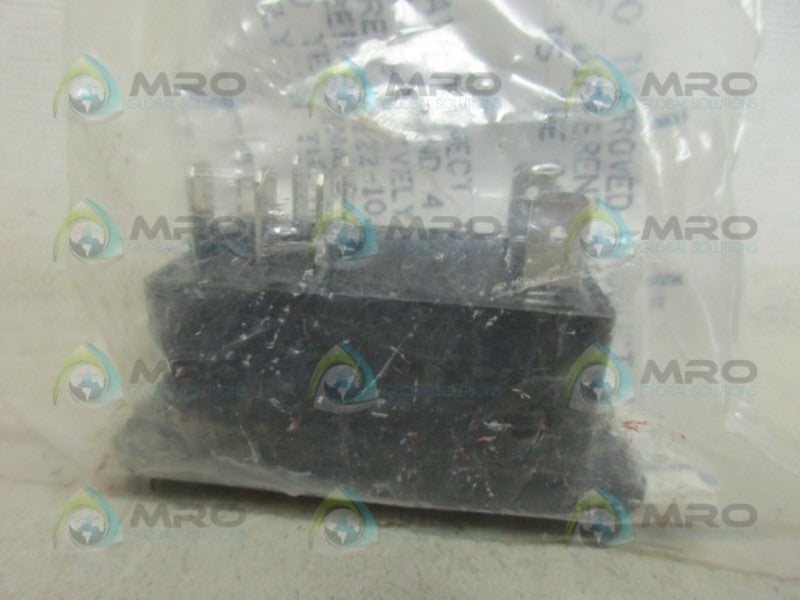 LINCOLN S15122-10 RELAY NSMP