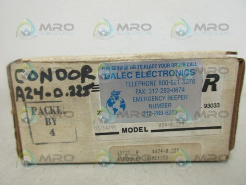 CONDOR A24-0.225 POWER SUPPLY NSMP