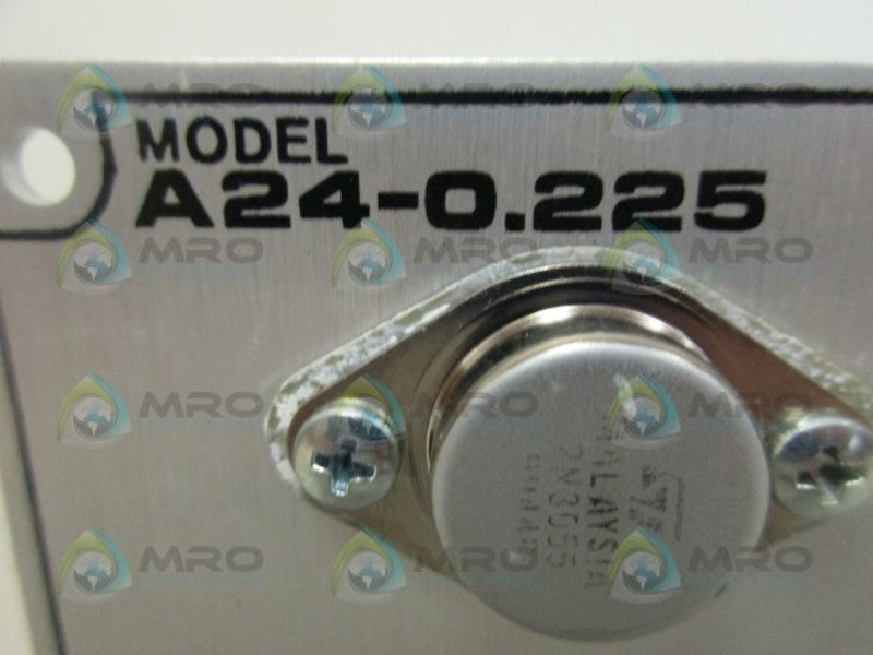 CONDOR A24-0.225 POWER SUPPLY NSMP