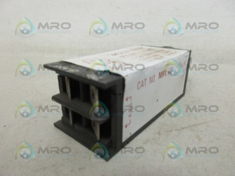 E.C.P MPL-10 PILOT LIGHT UNMP