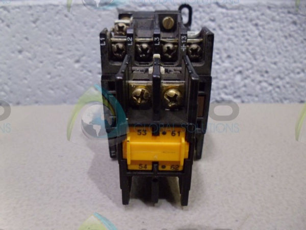 TELEMANIQUE LC1-D093H7/LA1-D11 CIRCUIT BREAKER UNMP
