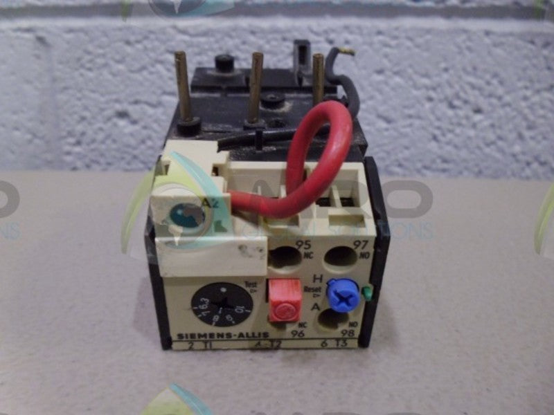SIEMENS OLR1000CS1  UNMP