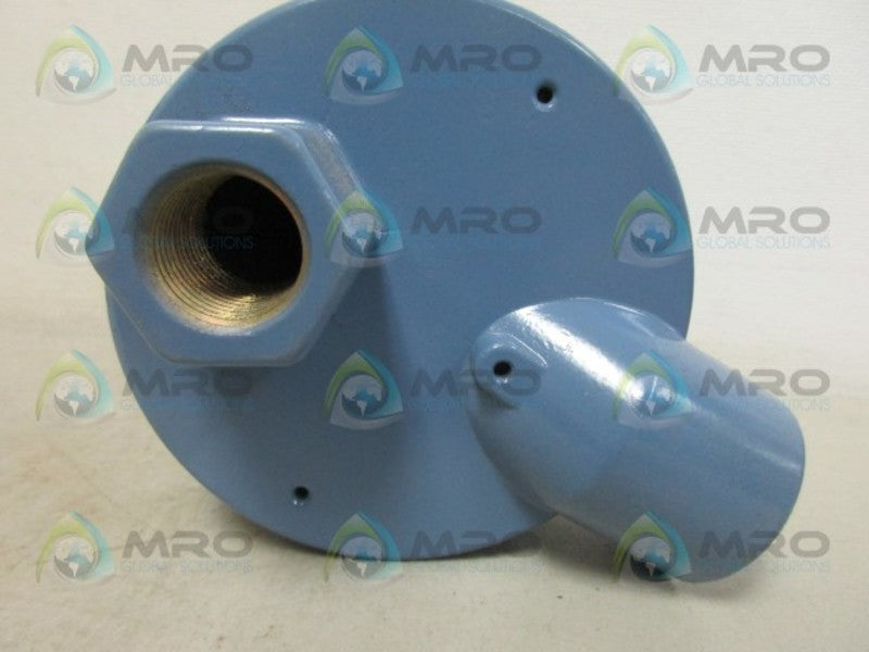 ROSEMOUNT 00244-5007-0001 TEMP TRANSMITER HOUSING NSMP