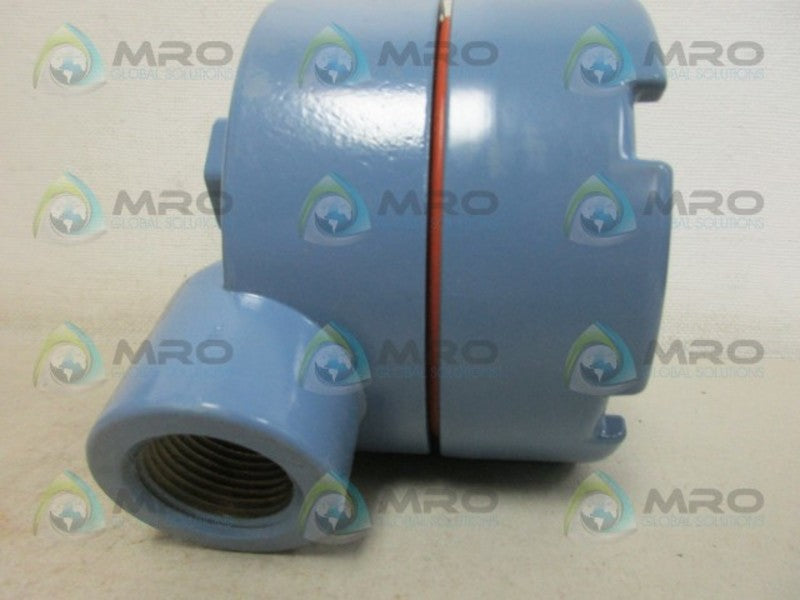 ROSEMOUNT 00244-5007-0001 TEMP TRANSMITER HOUSING NSMP
