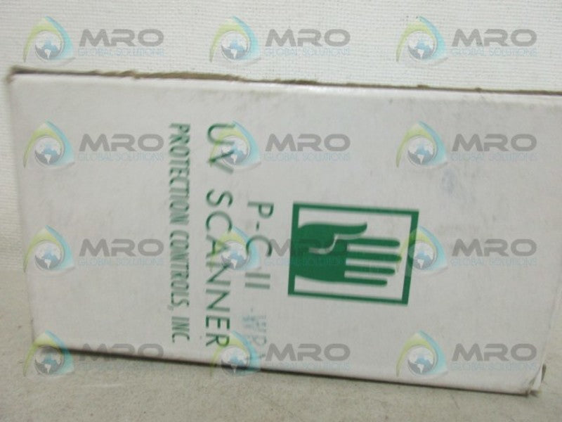 PROTECTION CONTROLS 491S UV SCANNER NSMP