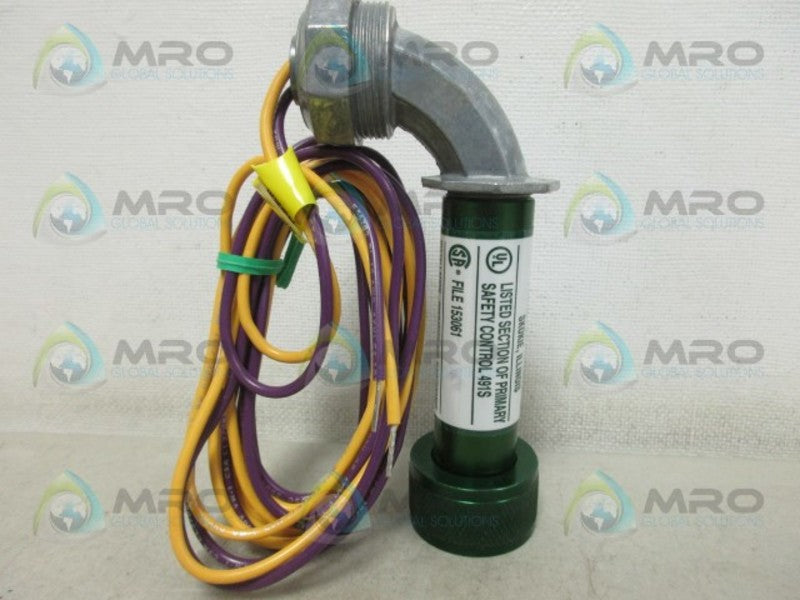 PROTECTION CONTROLS 491S UV SCANNER NSMP