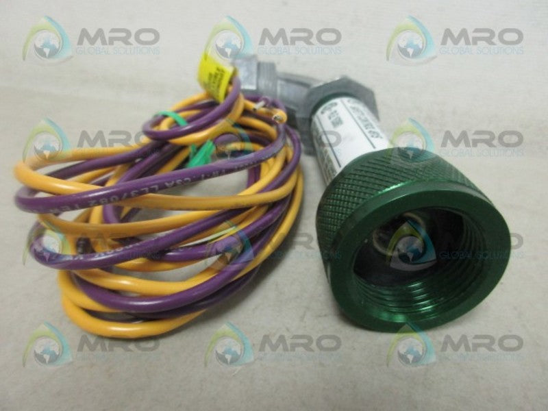 PROTECTION CONTROLS 491S UV SCANNER NSMP