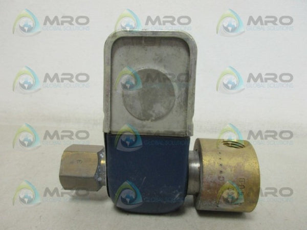 ALCO 314UB GENERAL PURPOSE VALVE NSNP