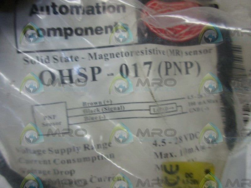 OMNTEC 200-12-0715 UNMP