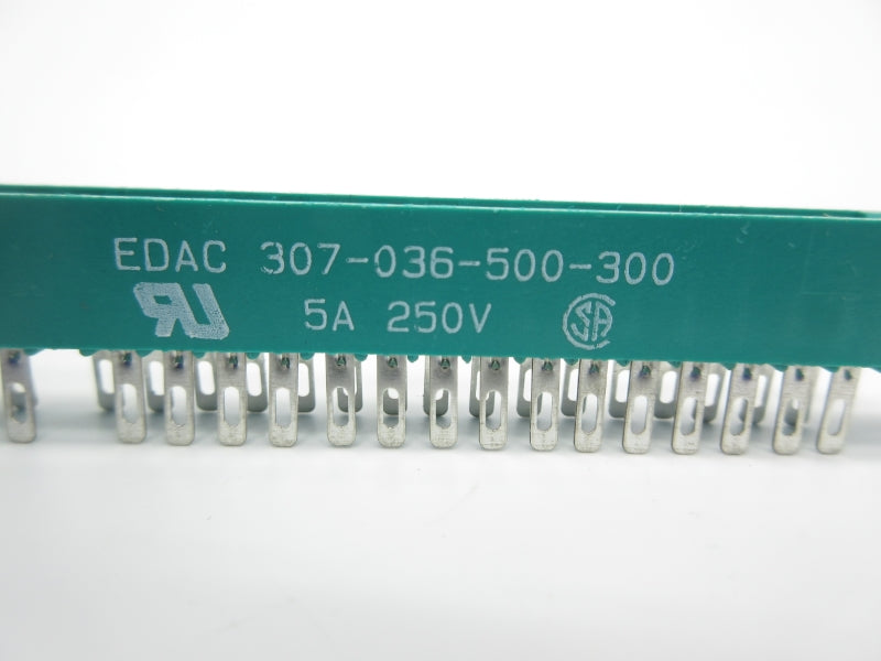 EDAC 307-036-500-300 250V 5A NSNP