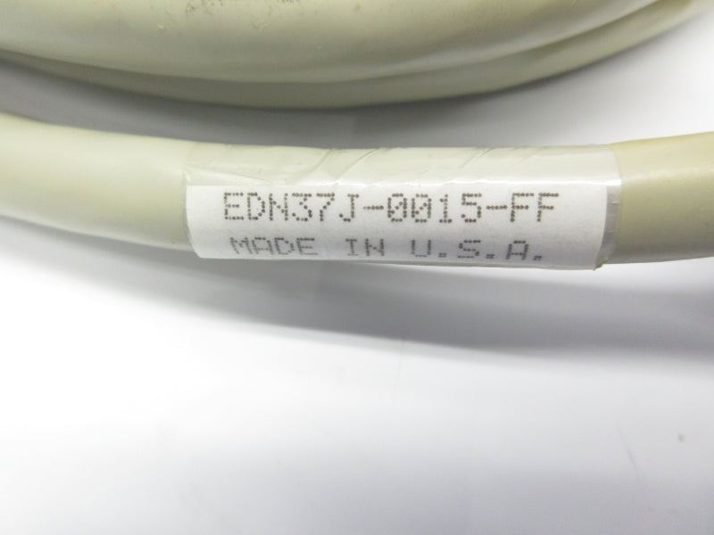 CONNECTOR CABLE EDN37J-0015-FF NSNP