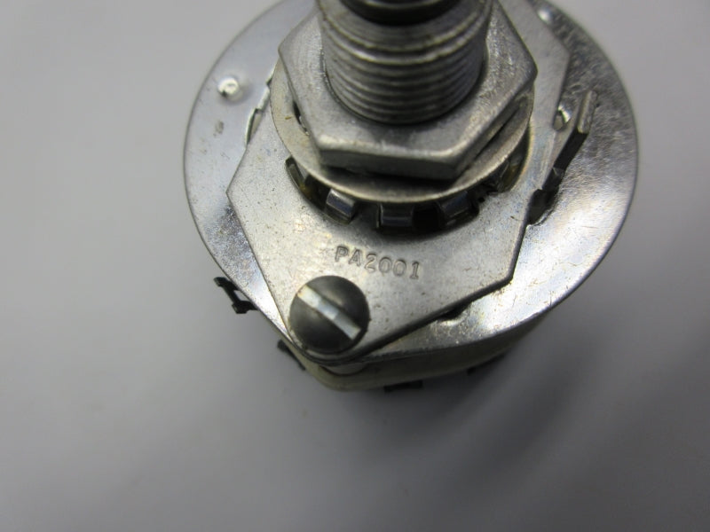 POTENTIOMETER PA-2001 NSNP