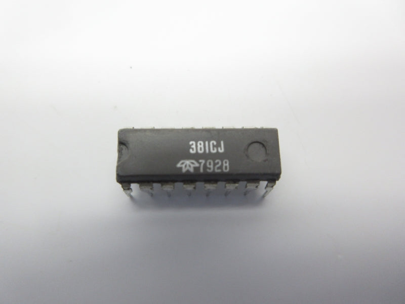 SPARE PART 381CJ NSNP