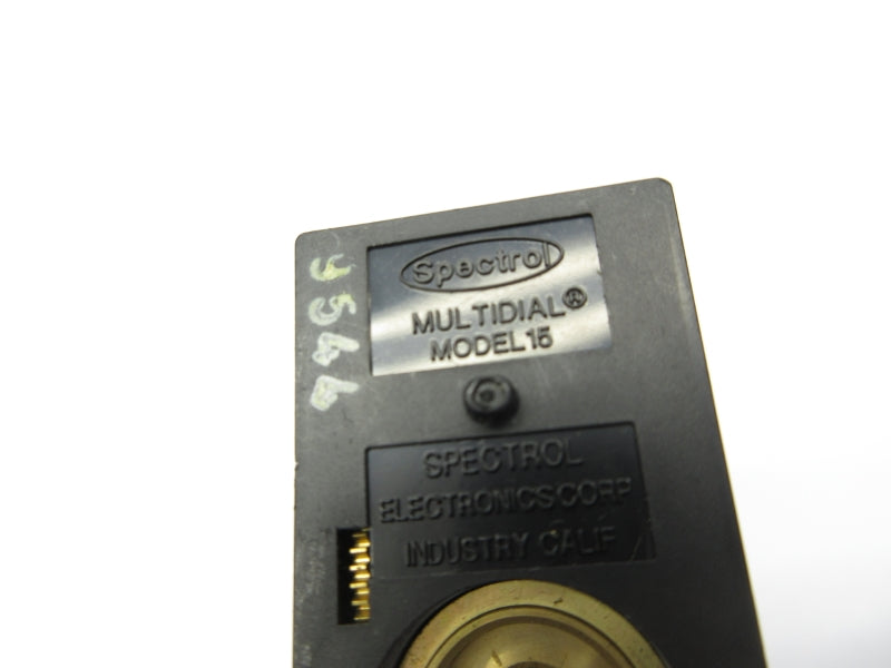 SPECTROL 15 NSNP