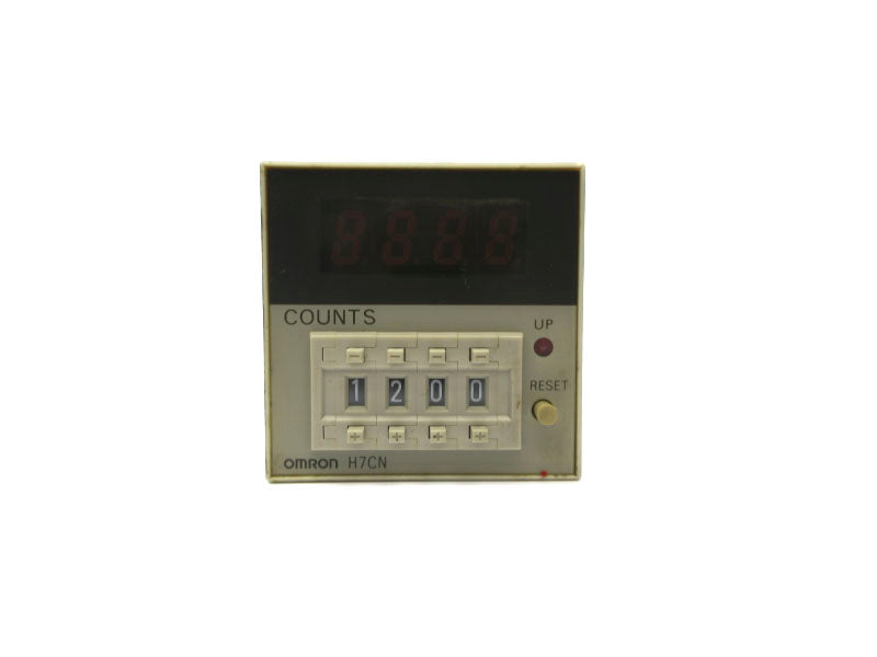 OMRON H7CN-XLNM 100-240VAC 3A UNMP