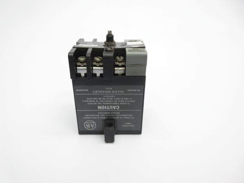 ALLEN BRADLEY 852S-NSB SER. G 300V 3A 0.5-30S UNMP