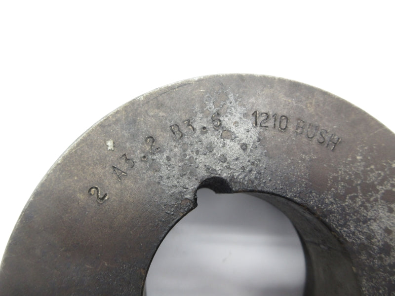 BUSHING 2A3.2B3.6-1210 UNMP