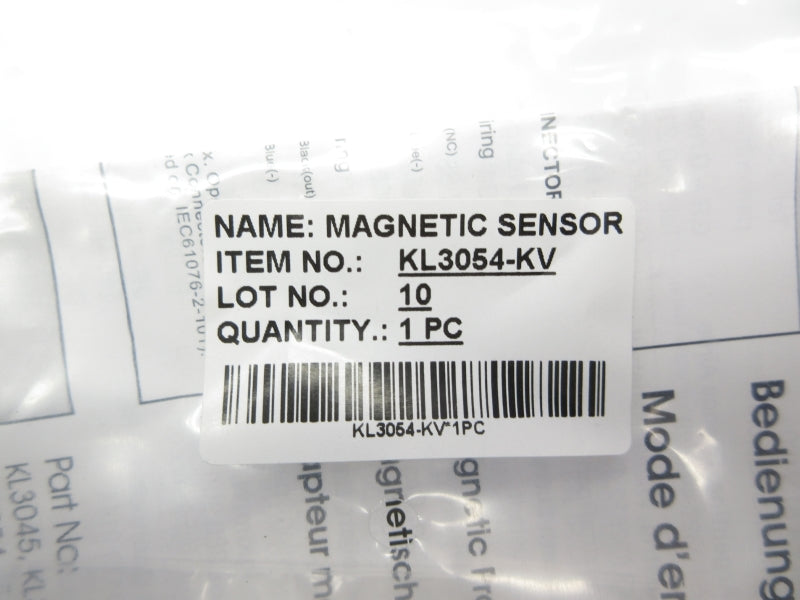 HOERBIGER KL3054-KV NSMP