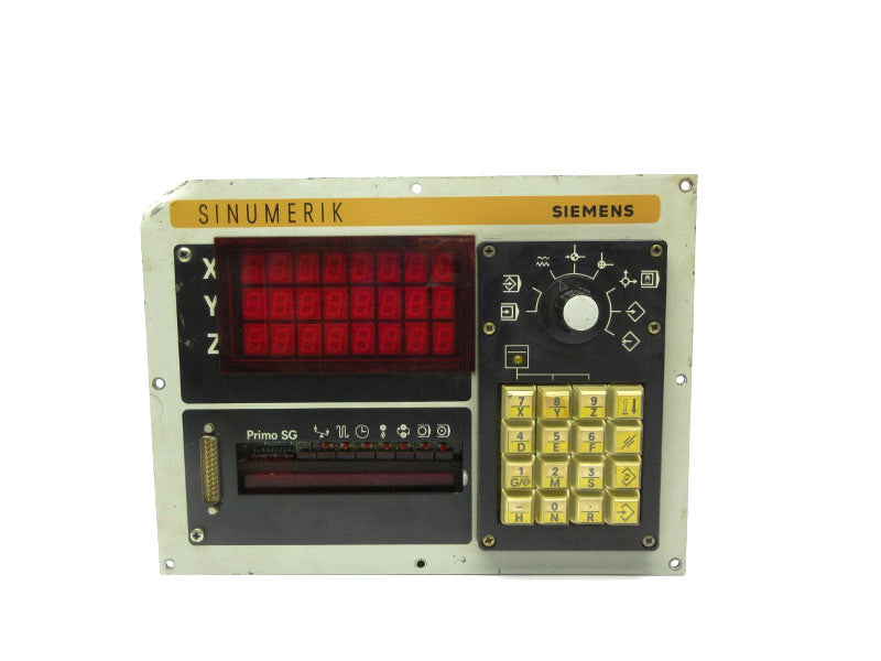 SIEMENS 6FC3641-OBB 220V UNMP