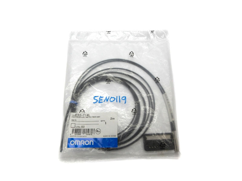 OMRON E32-T14L NSMP