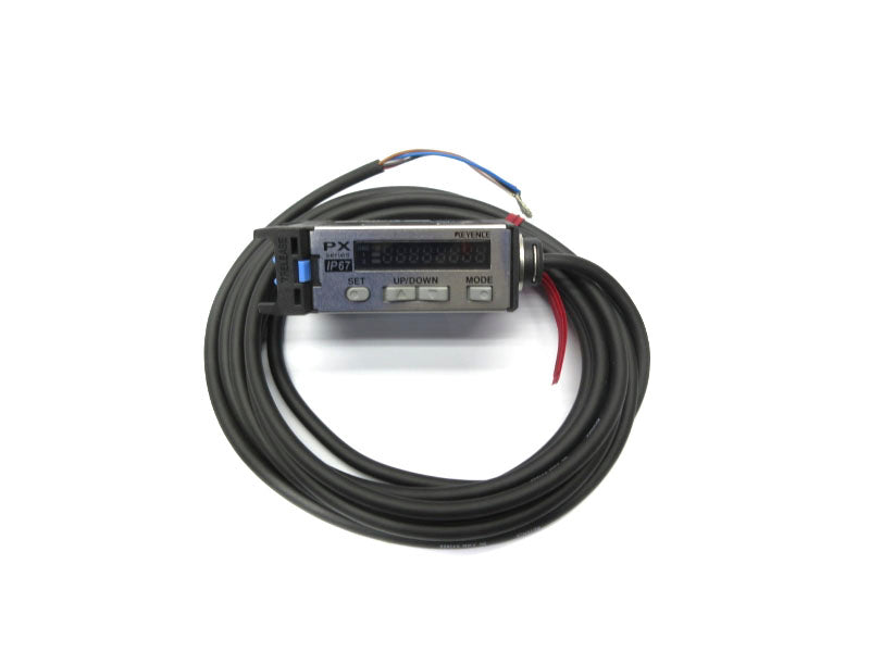 KEYENCE PX-10P 12-24VDC NSNP