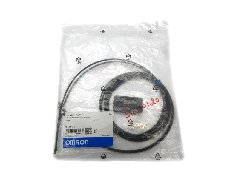 OMRON E32-TC200 2M NSMP
