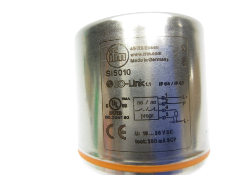 IFM EFECTOR SI5010 18-36VDC NSNP
