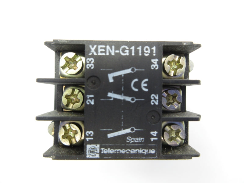 TELEMECANIQUE XEN-G1191 500V 10A NSNP