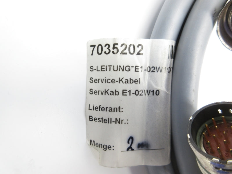 CONNECTOR 7035202 NSNP