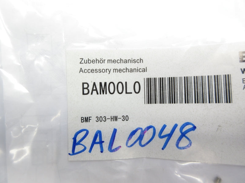 BALLUFF BMF303-HW-30 BAM00L0 NSMP