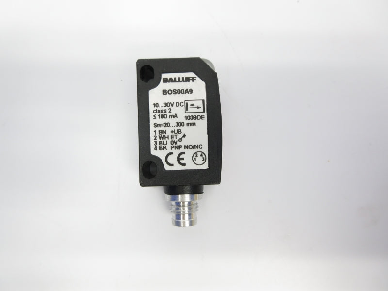 BALLUFF BOS00A9 10-30VDC NSNP