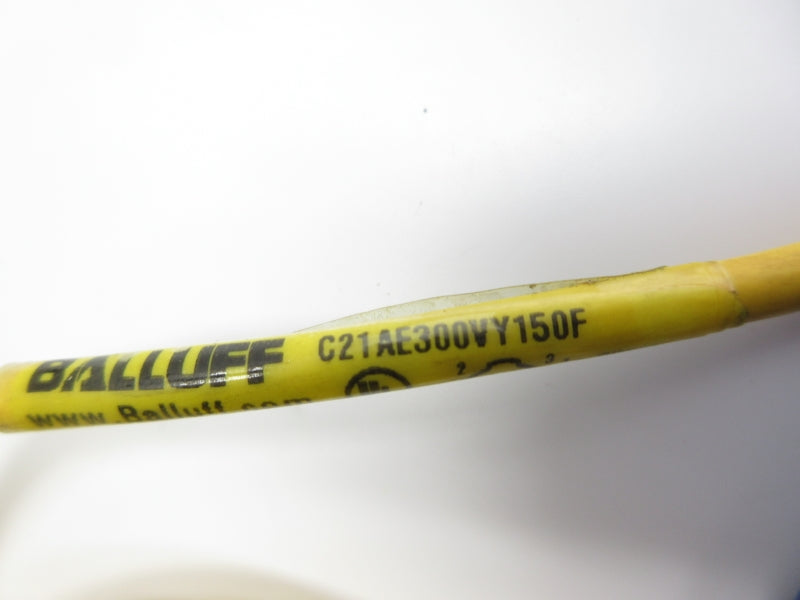 BALLUFF C21AE300VY150F 250V 4A NSNP