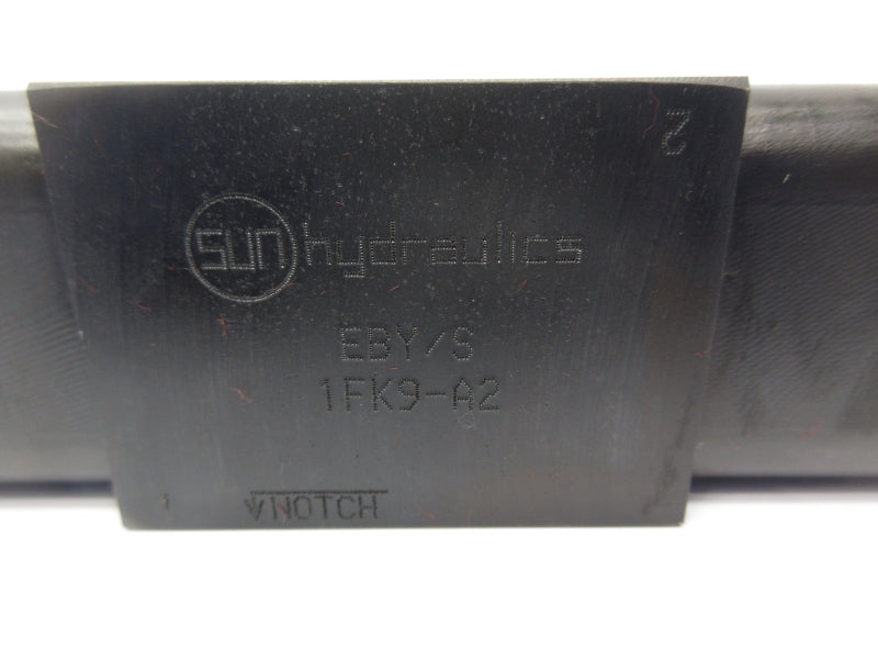 SUN HYDRAULICS EBY/S NSNP