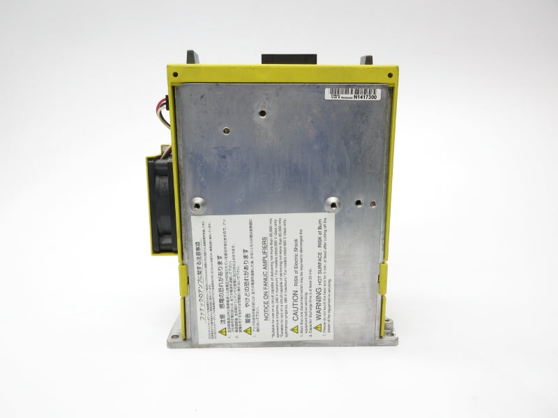 FANUC A06B-6132-H002 200-240V 8.0A NSNP