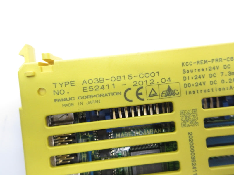 FANUC A03B-0815-C001 NSNP
