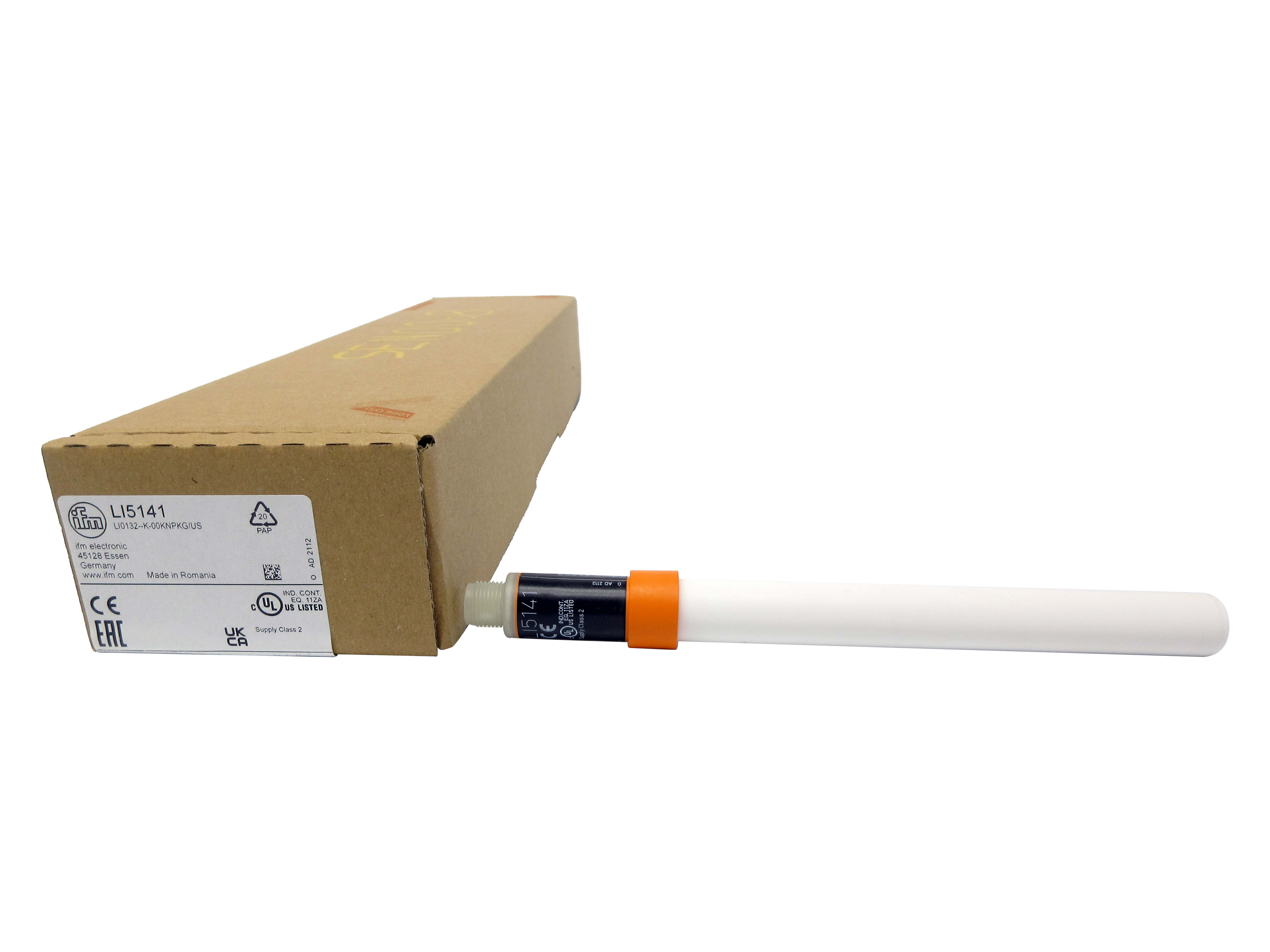 IFM EFECTOR LI0132-K-00KNPKG/US LI5141 NSMP