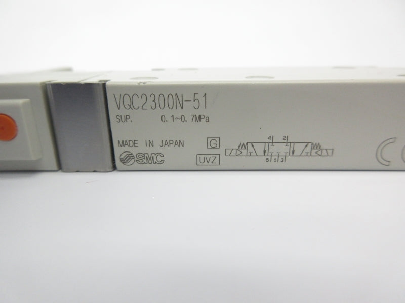 SMC VQC2300N-51 24VDC NSNP
