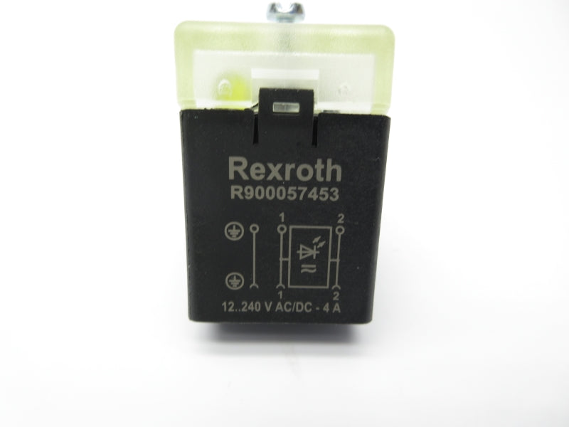 REXROTH R900057453 12-240VAC/DC 4A NSNP
