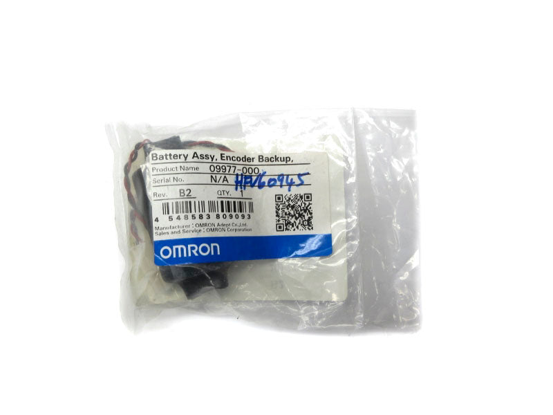 OMRON 09977-000 NSMP