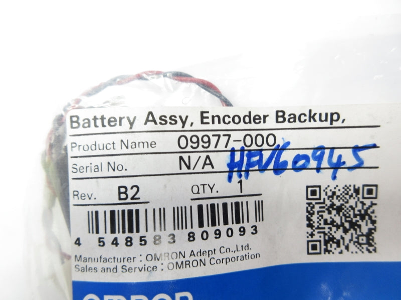 OMRON 09977-000 NSMP