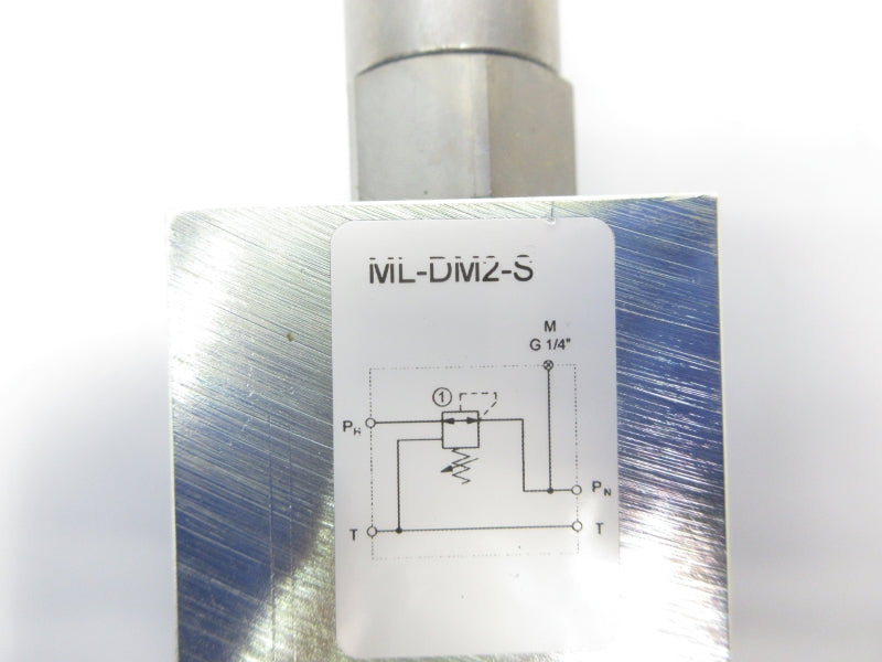 VALVE ML-DM2-S NSNP