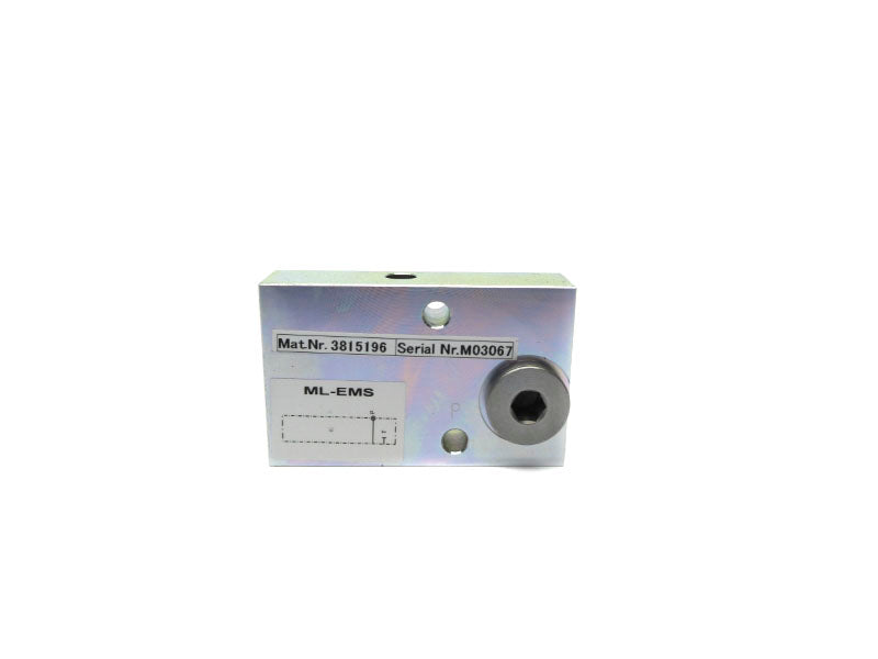 SPARE PART ML-EMS NSNP