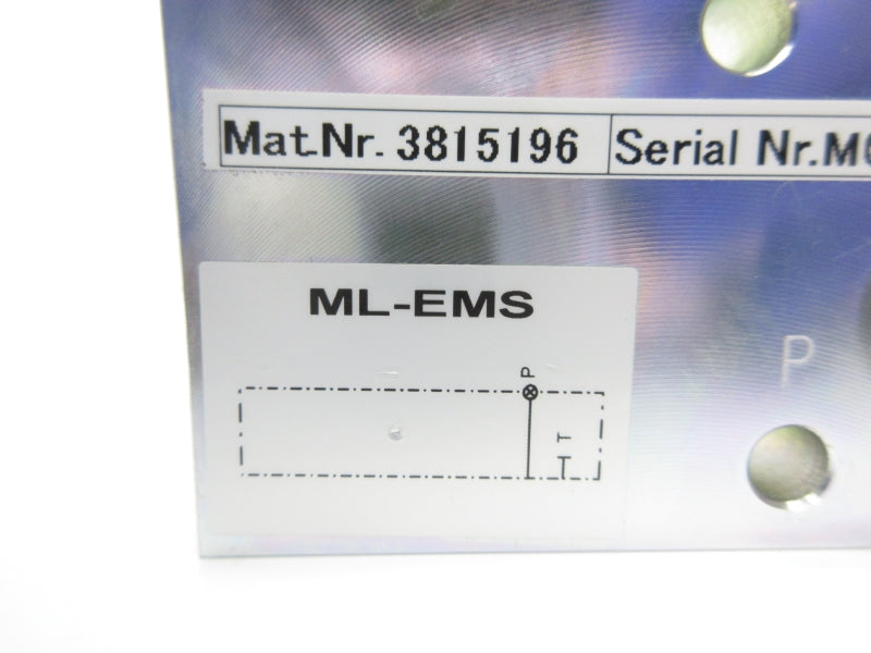 SPARE PART ML-EMS NSNP