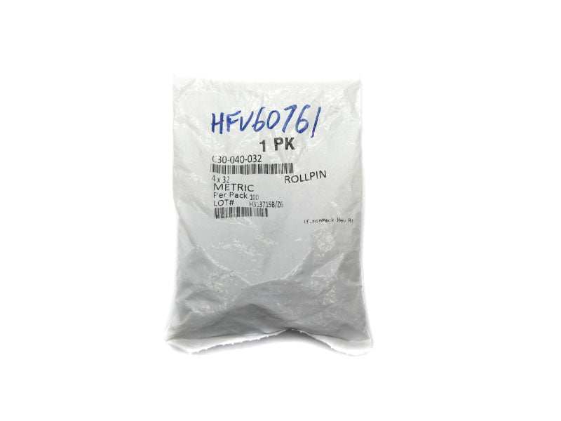 SPARE PART C30-040-032 (PKG OF 100) NSMP