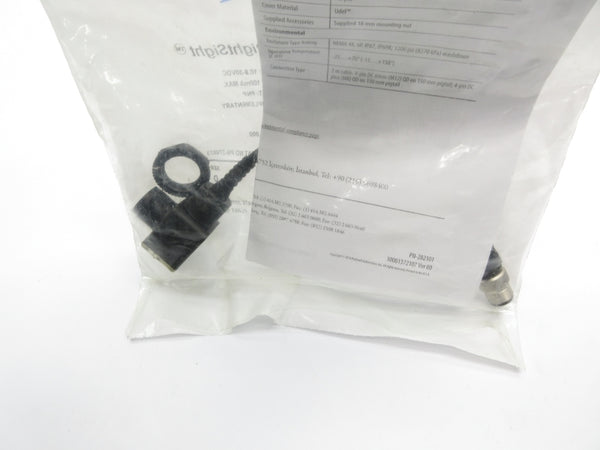 ALLEN BRADLEY 42EF-P2MPB-F4 SER. D F/W 1.000 10.8-30VDC NSMP