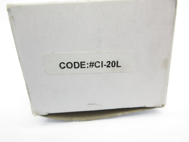 GAUGE CI-20L 60PSI NSMP
