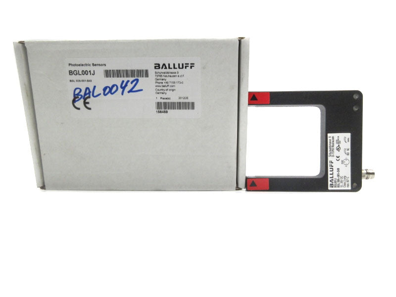 BALLUFF BGL50A-001-S49 BGL001J 10-30VDC NSMP