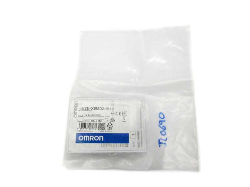 OMRON E2E-X8MD2-M1G 12-24VDC NSMP